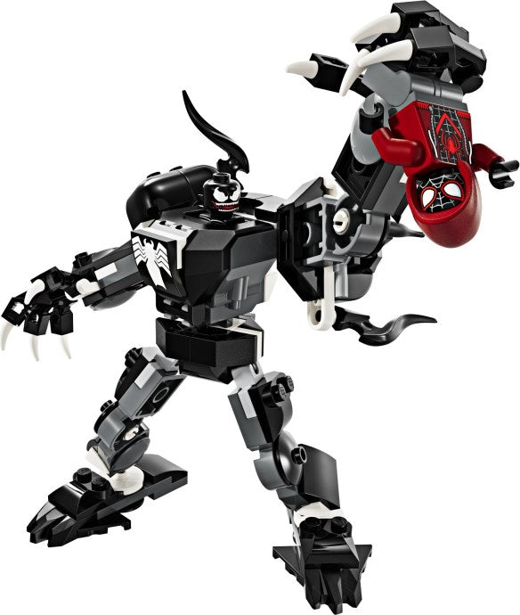 LEGO® Marvel Venom Mech Armor vs. Miles Morales 76276 - De BrickPlaats