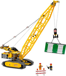 Set 7632 - Crawler Crane - De BrickPlaats