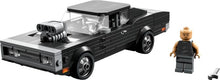 LEGO® Speed Champions Fast & Furious 1970 Dodge Charger R/T 76912 Model - De BrickPlaats