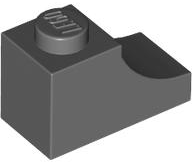 Part 78666 - Arch 1 x 2 Inverted - De BrickPlaats