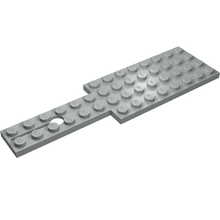 Part 804 - Vehicle, Base 4 x 14 for Steering Gear - De BrickPlaats