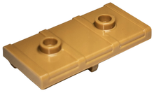 Part 80835 - Container, Treasure Chest Lid Flat - De BrickPlaats
