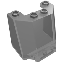 Part 84954 - Windscreen 3 x 4 x 3 - De BrickPlaats