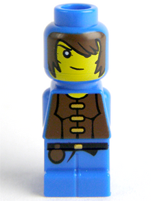 Minifig 85863pb069