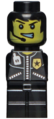 Minifig 85863pb074
