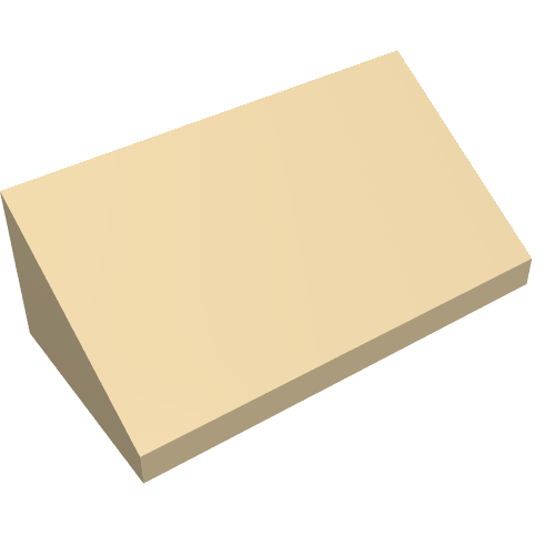 Part 85984 - Slope 30 1 x 2 x 2/3 - De BrickPlaats