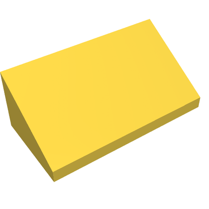 Part 85984 - Slope 30 1 x 2 x 2/3 - De BrickPlaats