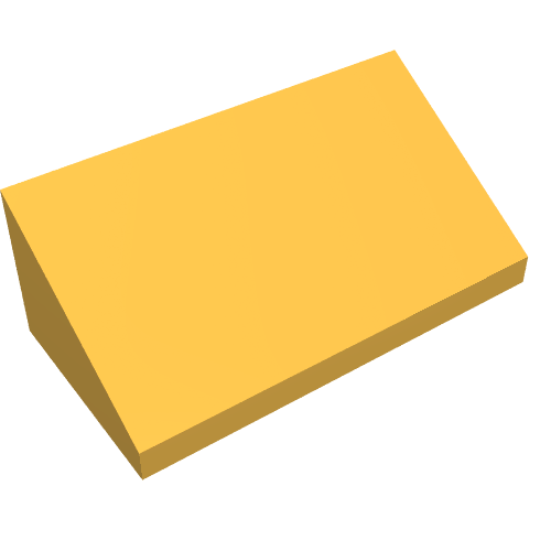 Part 85984 - Slope 30 1 x 2 x 2/3 - De BrickPlaats