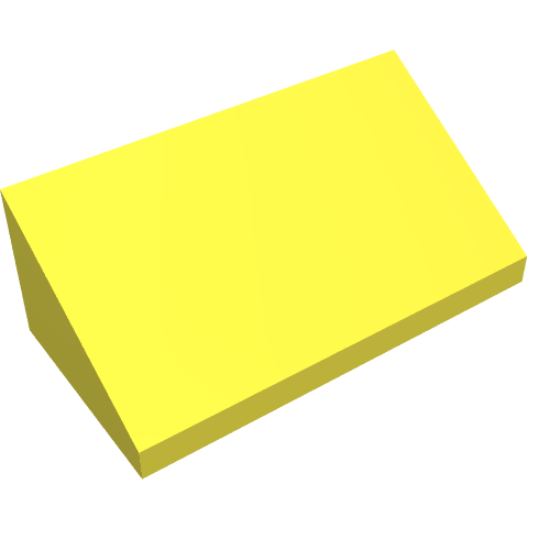 Part 85984 - Slope 30 1 x 2 x 2/3 - De BrickPlaats