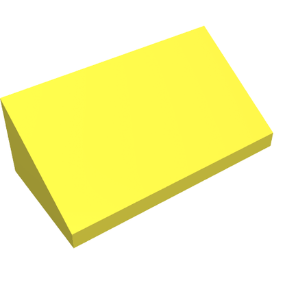 Part 85984 - Slope 30 1 x 2 x 2/3 - De BrickPlaats