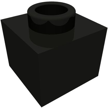Part 86996 - Brick, Modified 1 x 1 x 2/3 with Open Stud - De BrickPlaats
