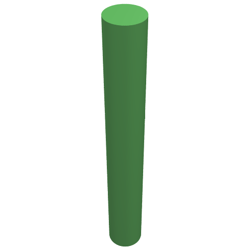 Part 87994 - Bar 3L (Bar Arrow) - De BrickPlaats