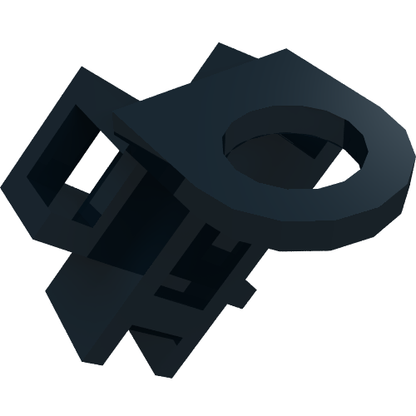 Part 88290 - Minifigure Scabbard for Two Katanas - De BrickPlaats