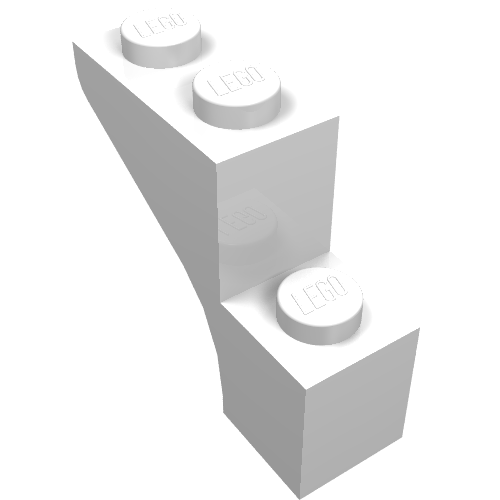 Part 88292 - Arch 1 x 3 x 2 - De BrickPlaats