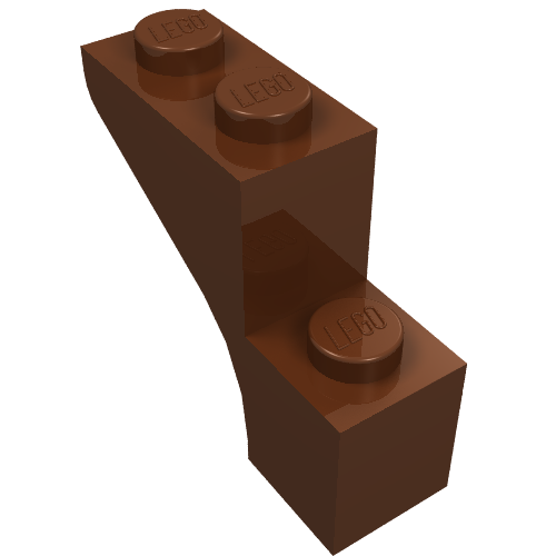 Part 88292 - Arch 1 x 3 x 2 - De BrickPlaats