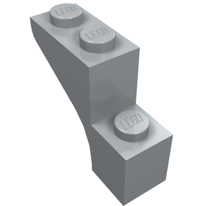 Part 88292 - Arch 1 x 3 x 2 - De BrickPlaats