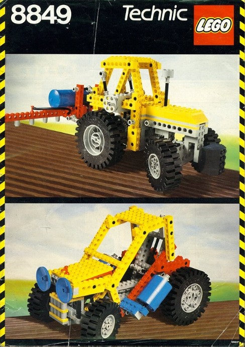 Set 8849-1