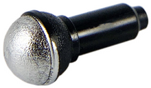 Part 90370pb05 - Minifigure, Utensil Microphone with Metallic Silver Top Half Screen Pattern - De BrickPlaats