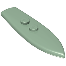 Part 90397 - Minifigure, Utensil Surfboard Standard - De BrickPlaats