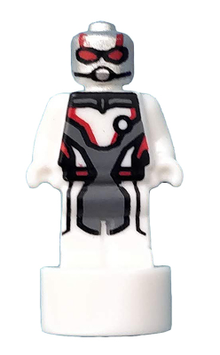 Minifig 90398pb040