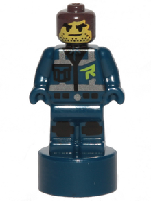 Minifig 90398pb042