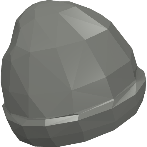 Part 90541 - Minifigure, Headgear Cap, Beanie - De BrickPlaats