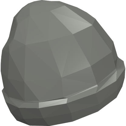 Part 90541 - Minifigure, Headgear Cap, Beanie - De BrickPlaats