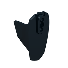 Part 90638 - Hero Factory Armor with Ball Joint Socket - Size 6 - De BrickPlaats