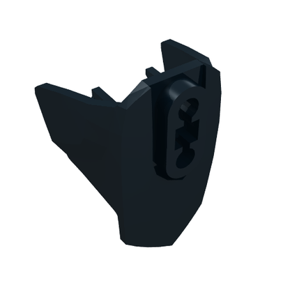 Part 90640 - Hero Factory Armor with Ball Joint Socket - Size 4 - De BrickPlaats