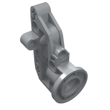Part 92908 - Technic, Steering Portal Axle, Housing - De BrickPlaats