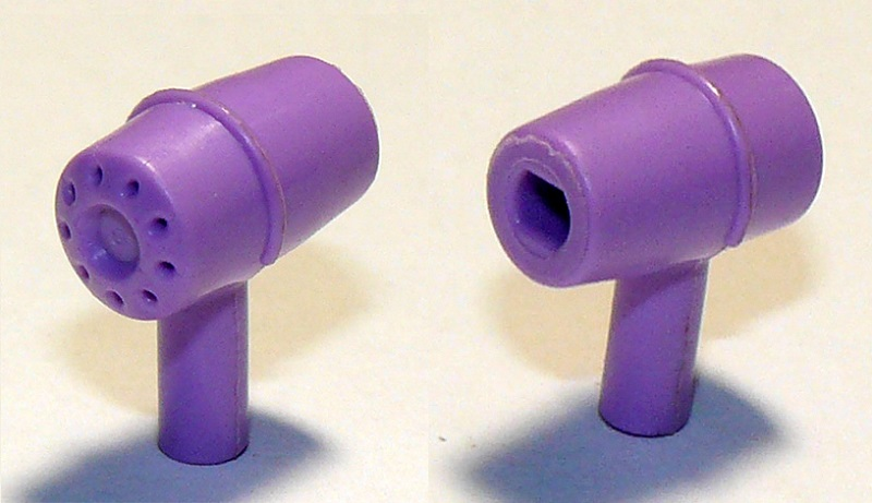 Part 93080c - Friends Accessories Hair Dryer - De BrickPlaats