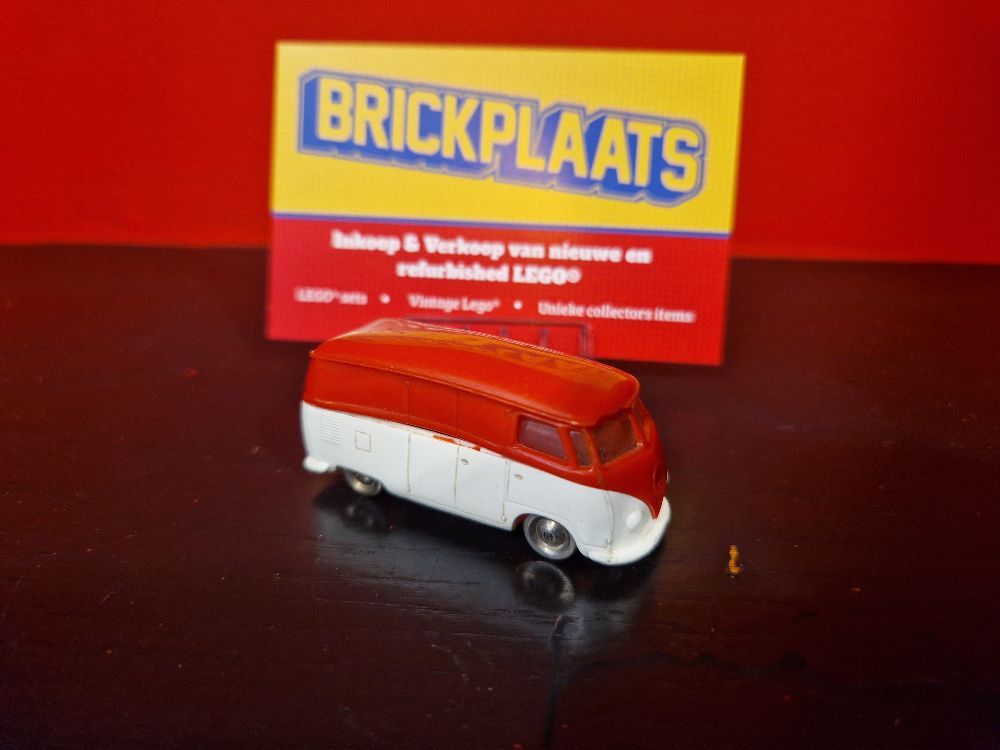 Set 258-2 - 1:87 VW Van - De BrickPlaats