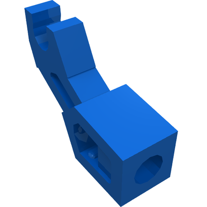 Part 98313 - Arm Mechanical, Exo-Force / Bionicle, Thick Support - De BrickPlaats
