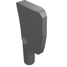 Part 98369 - Minifigure, Utensil Cleaver - De BrickPlaats