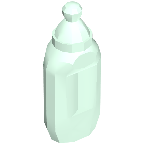 Part 98393f - Friends Accessories Medical Feeding Bottle - De BrickPlaats
