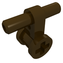 Part 99021 - Pneumatic Hose Connector with Axle Connector - De BrickPlaats