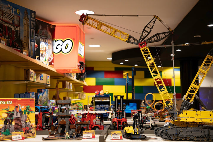De Brickplaats Oss | LEGO® winkel in Nederland