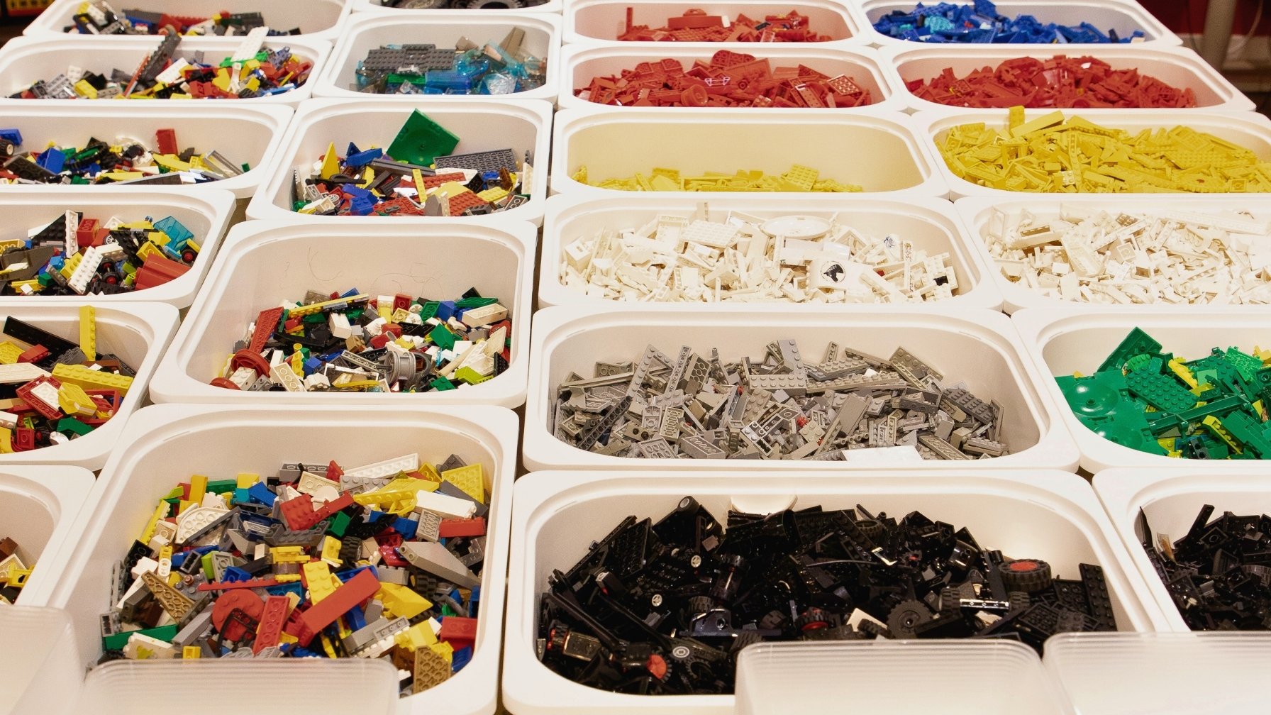 LEGO® dagbesteding regio Oss, Den Bosch en Veghel | PGB, Wmo en Wlz
