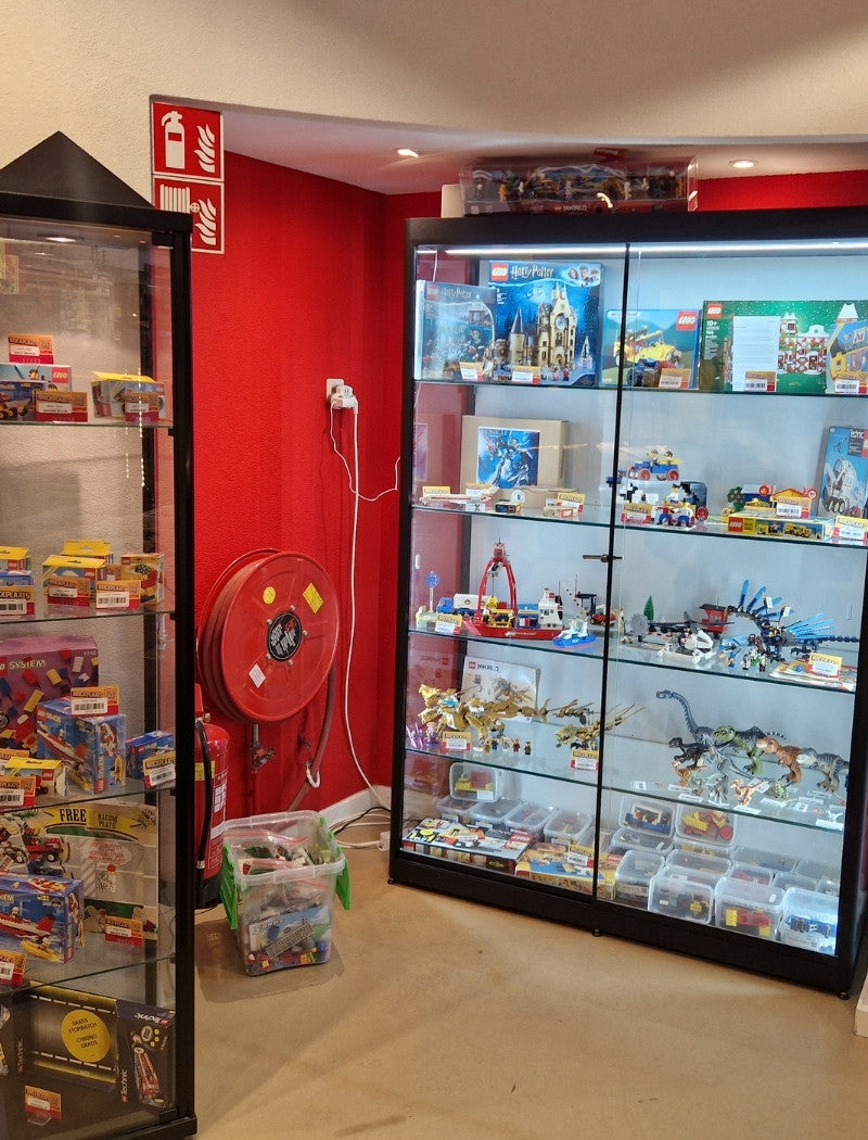 LEGO® inkoop en donaties | Verkoop of doneer bij De Brickplaats in Oss