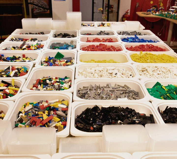 De Brickplaats Oss | LEGO® winkel in Nederland