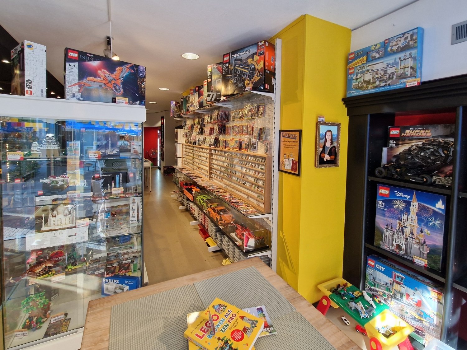 Over Ons | De Brickpaats LEGO® winkel & structuurplek in Oss