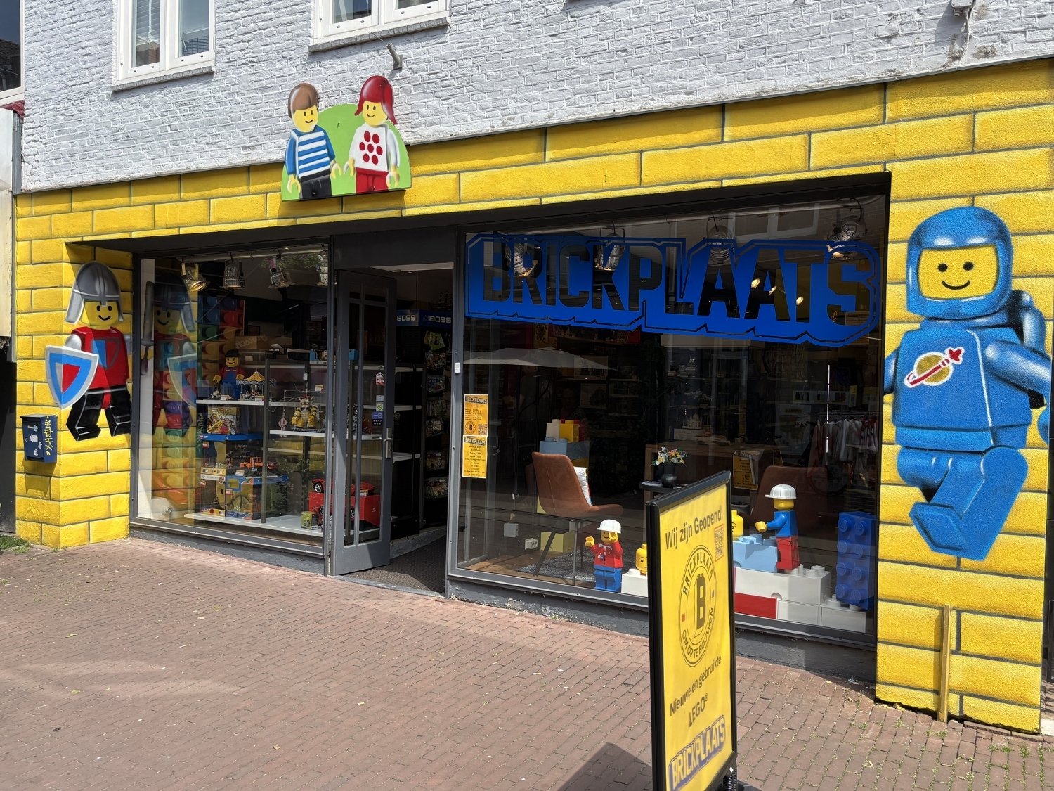 Samenwerkingen De Brickplaats | Zorg, onderwijs & Gemeenten