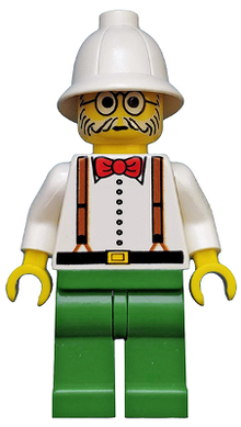 Minifig adv006