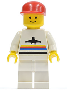Minifig air003