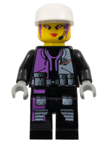Minifig alp009