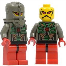 Minifig aqu013