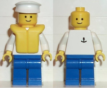 Minifig boat007