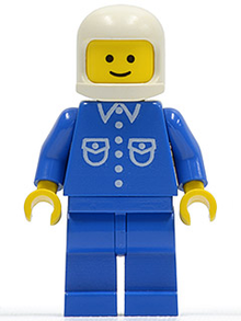 Minifig but017