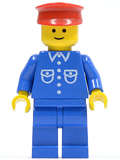 Minifig but020