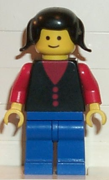 Minifig but026